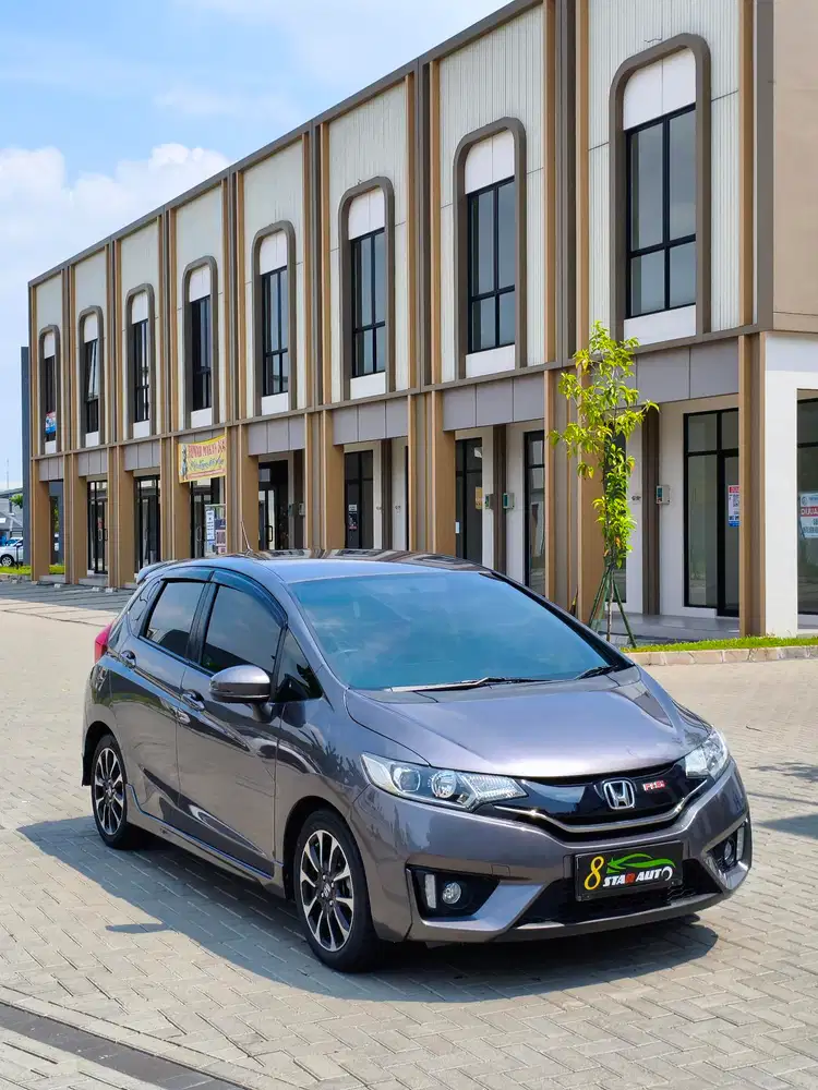 Honda Jazz RS Matic AT 2017 Tangan Pertama