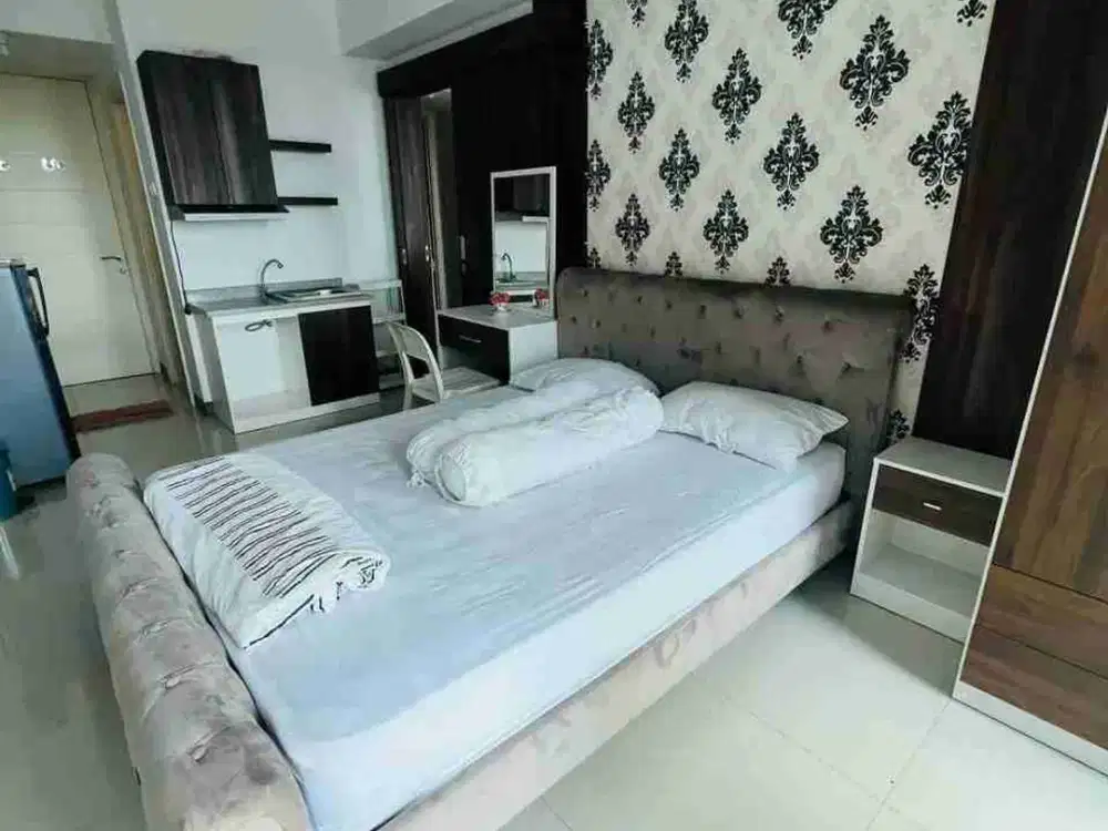 SEWA APARTEMEN ANDERSON ADA BALKON, UNIT CONECTING , BISA SEWA 1 UNIT SAJA