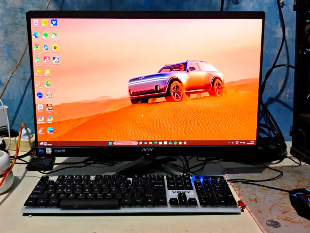 ACER Aspire C24-1851 Intel Core i7 Generasi 13 Terbaru | AIO PC