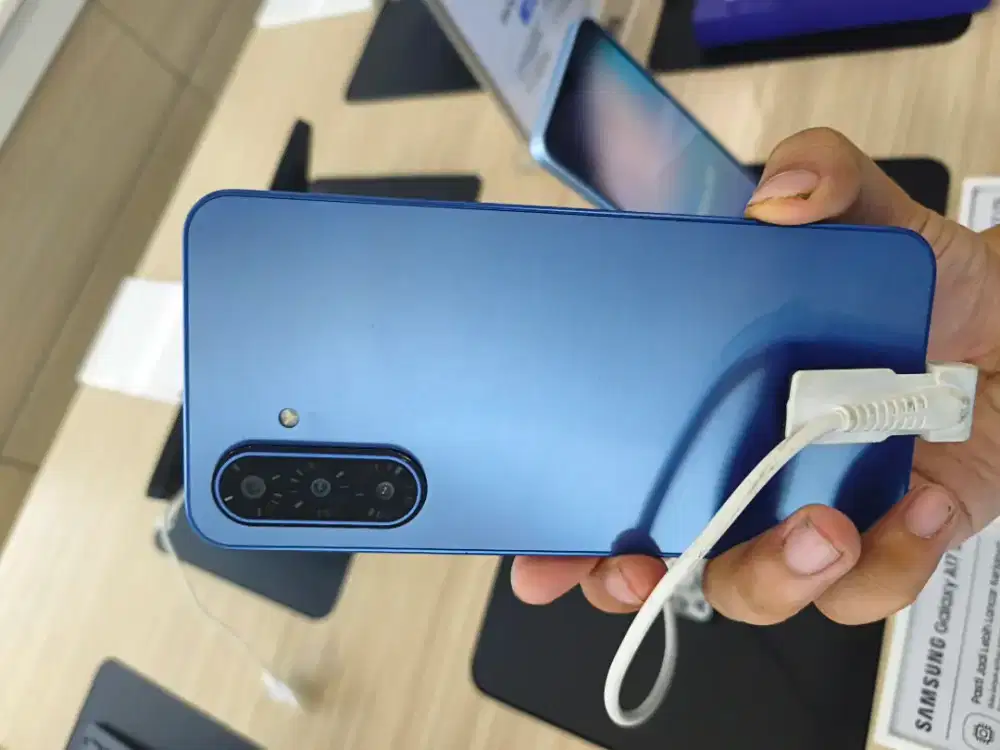 Samsung A17 5G.Cicilan murah hanya dengan KTP saja.