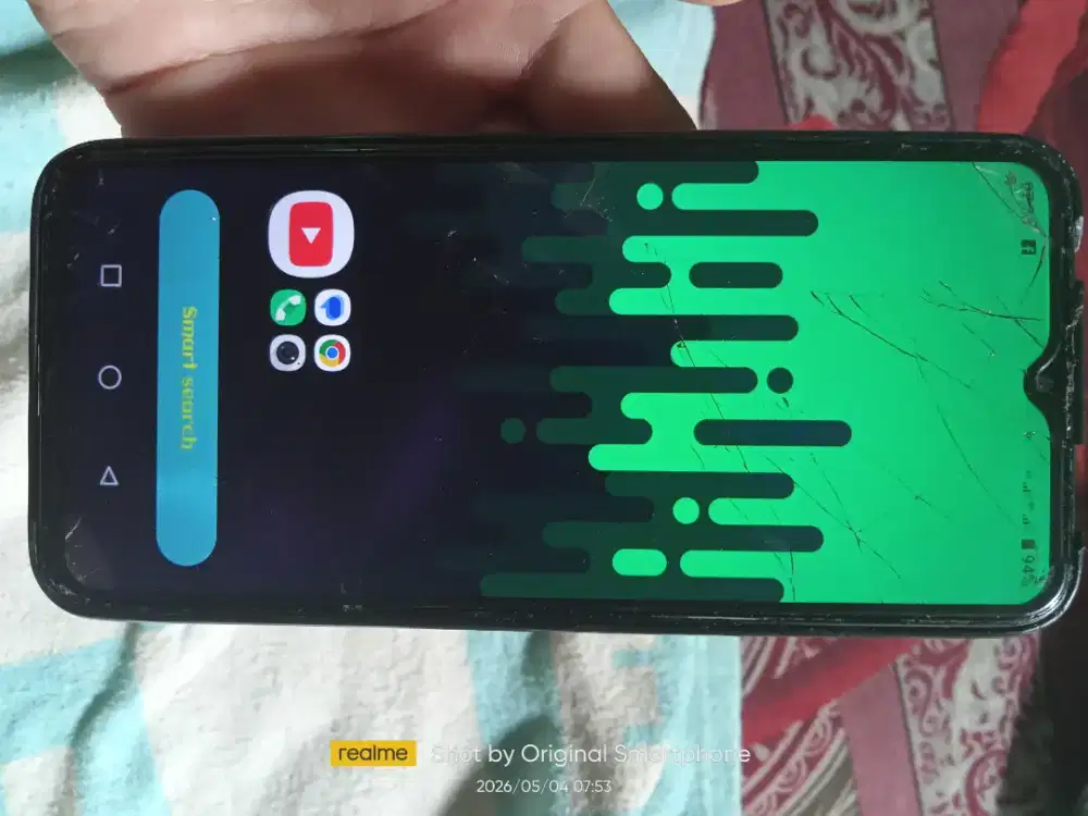 ADVAN G9 PRO ORIGINAL RAM 6/64 NORMAL FUNGSI