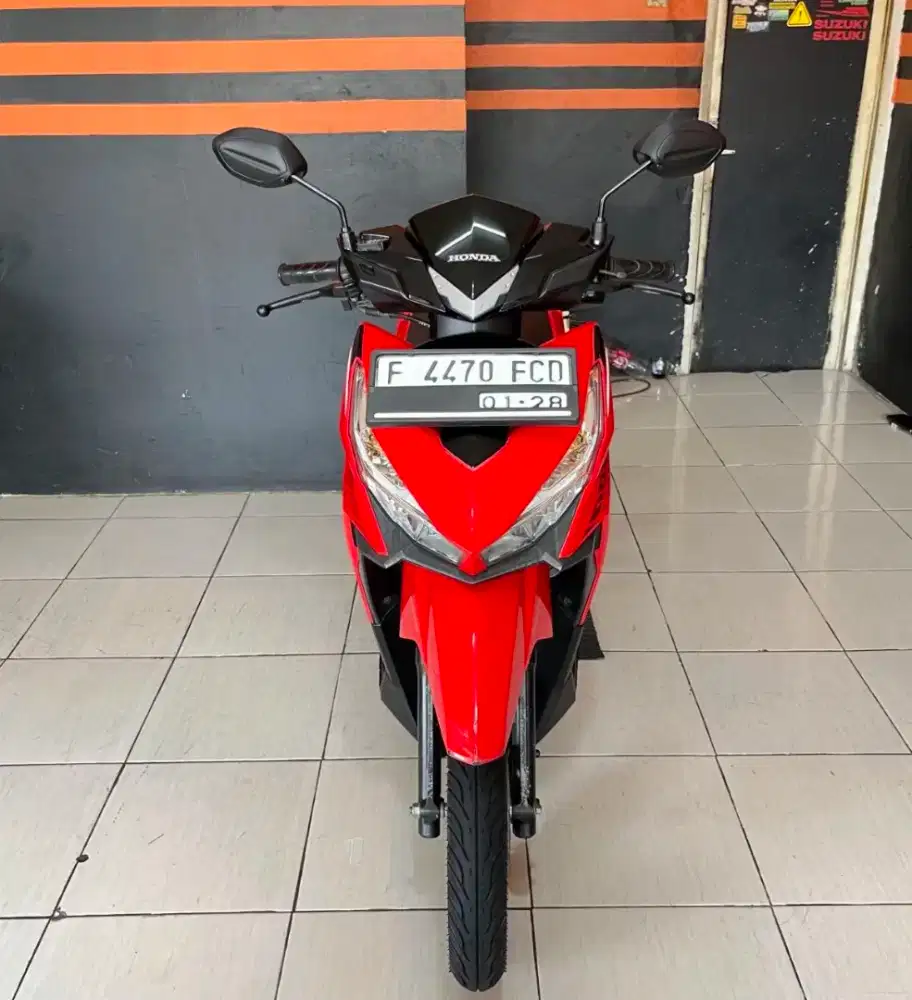Vario 125 taun 2018