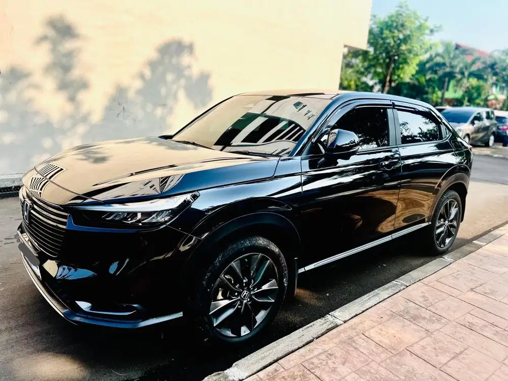 Honda HRV SE 1.5 2023 AN Sendiri KM 39rban Hitam Reccord