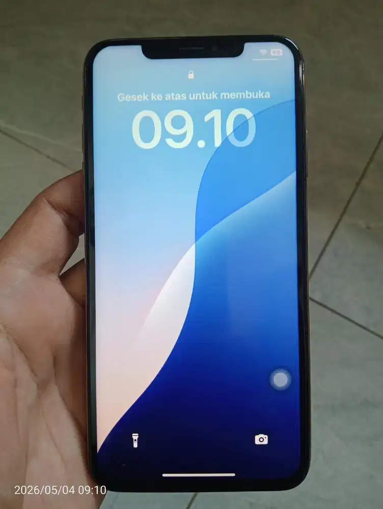 iPhone XS MAX 64 GB inter wifi only (Simlock)