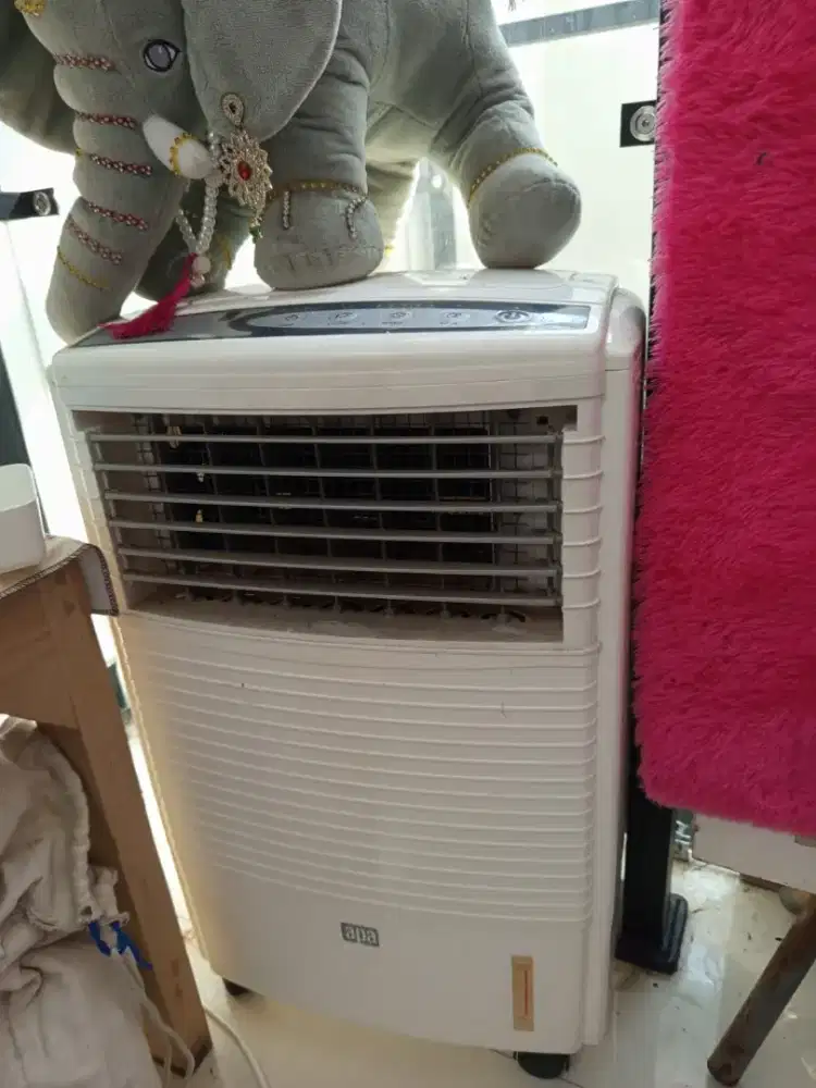 Air Cooler APA bagus jarang dipakai 85w