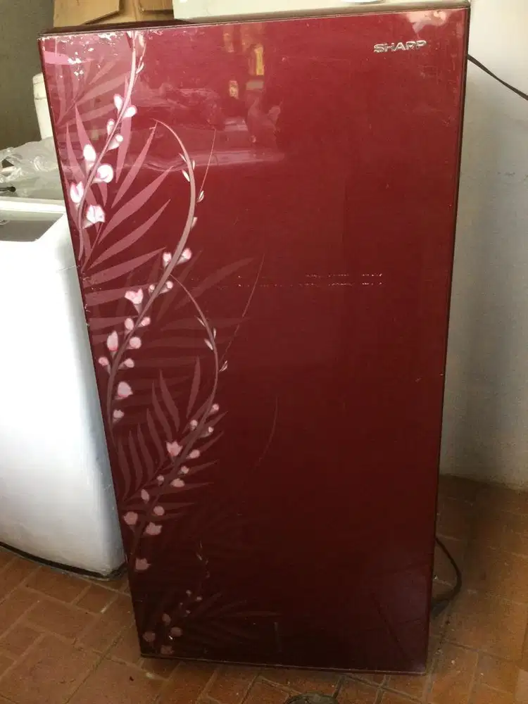 Kulkas 1 Pintu Merk SHARP