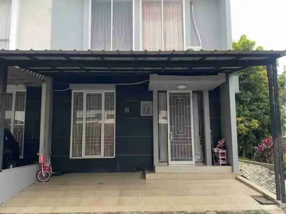 Citragran Cibubur, jual cepat, murah, di bawah pasaran, cluster asri, dekat ke masjid