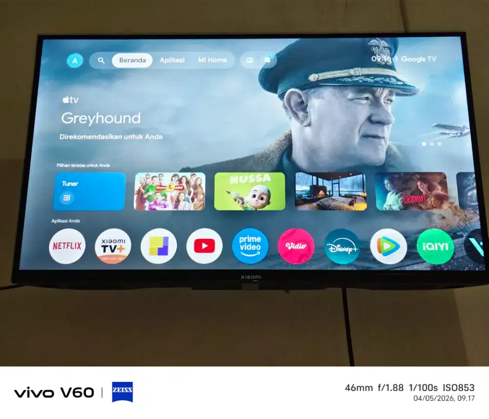 Google TV 32 xiaomi