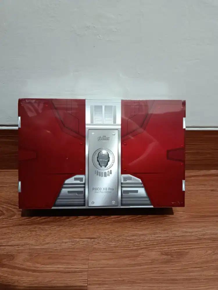 [BARU] Poco X8 Pro 5G 12/512 iRon Man Edition, SEGEL Garansi Resmi