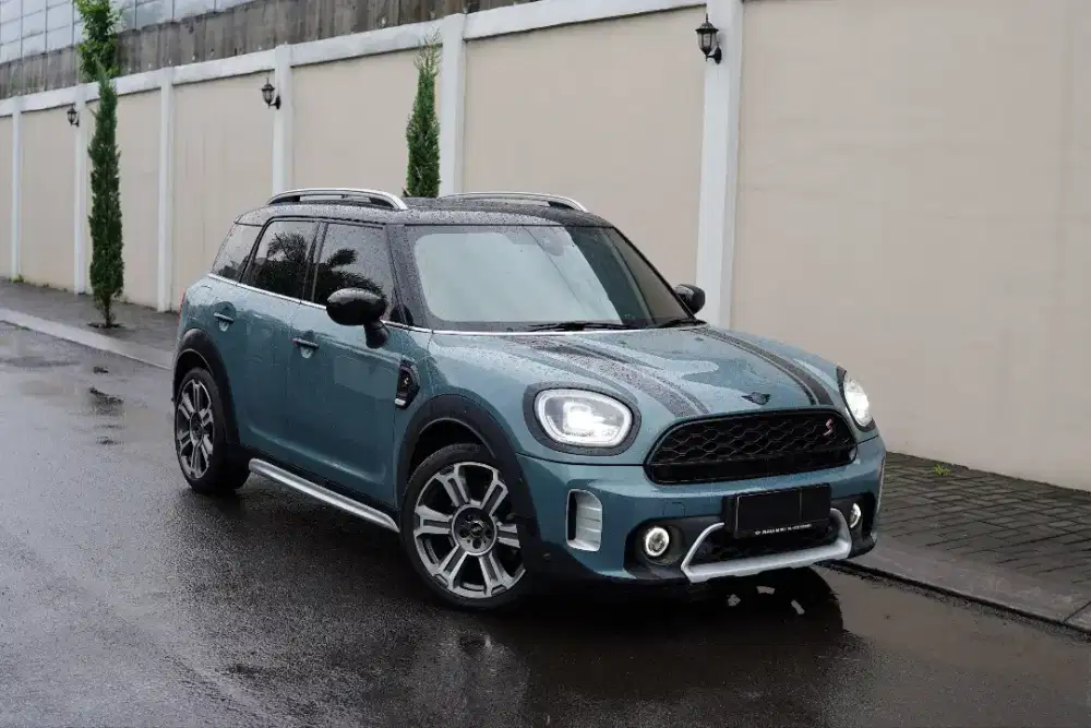 Mini Cooper Countryman S Turbo 2.0 F60 JCW 2022/2023 (D)