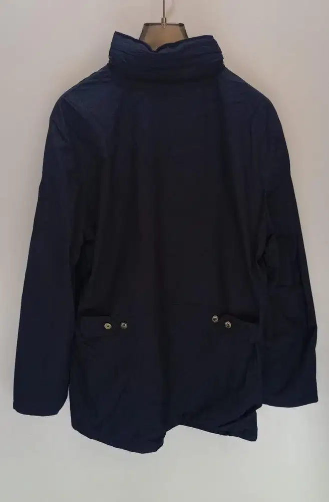 LORO PIANA WINTER JACKET NAVY