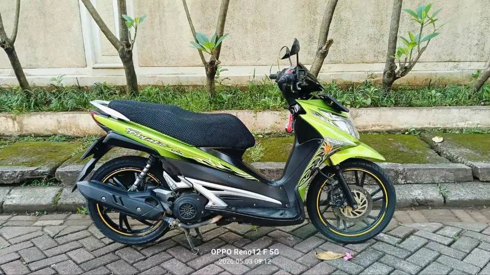 Suzuki Hayate Th 2014