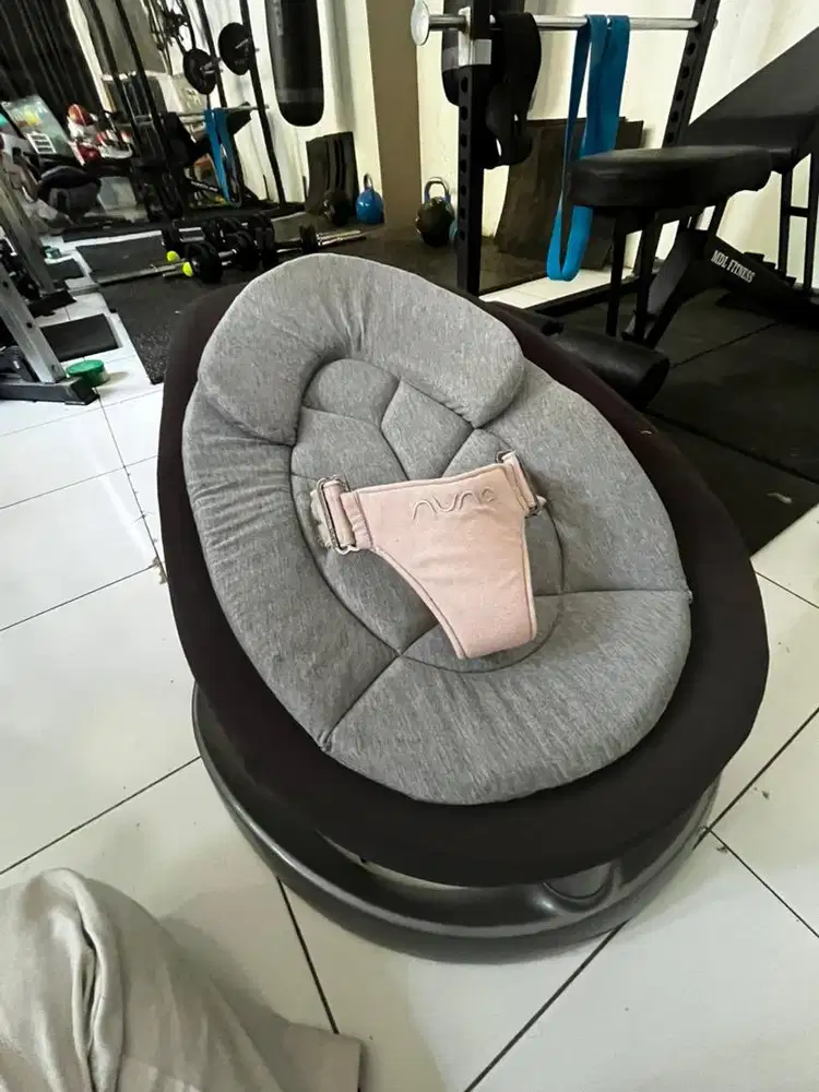 Bouncer nuna leaf grow