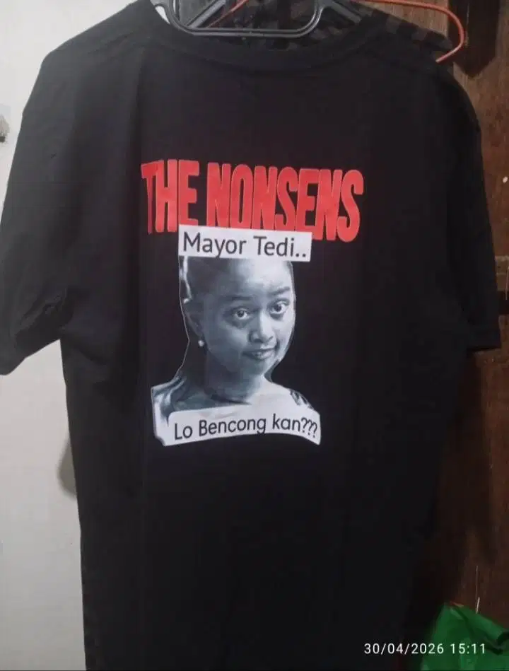 baju kaos new punk