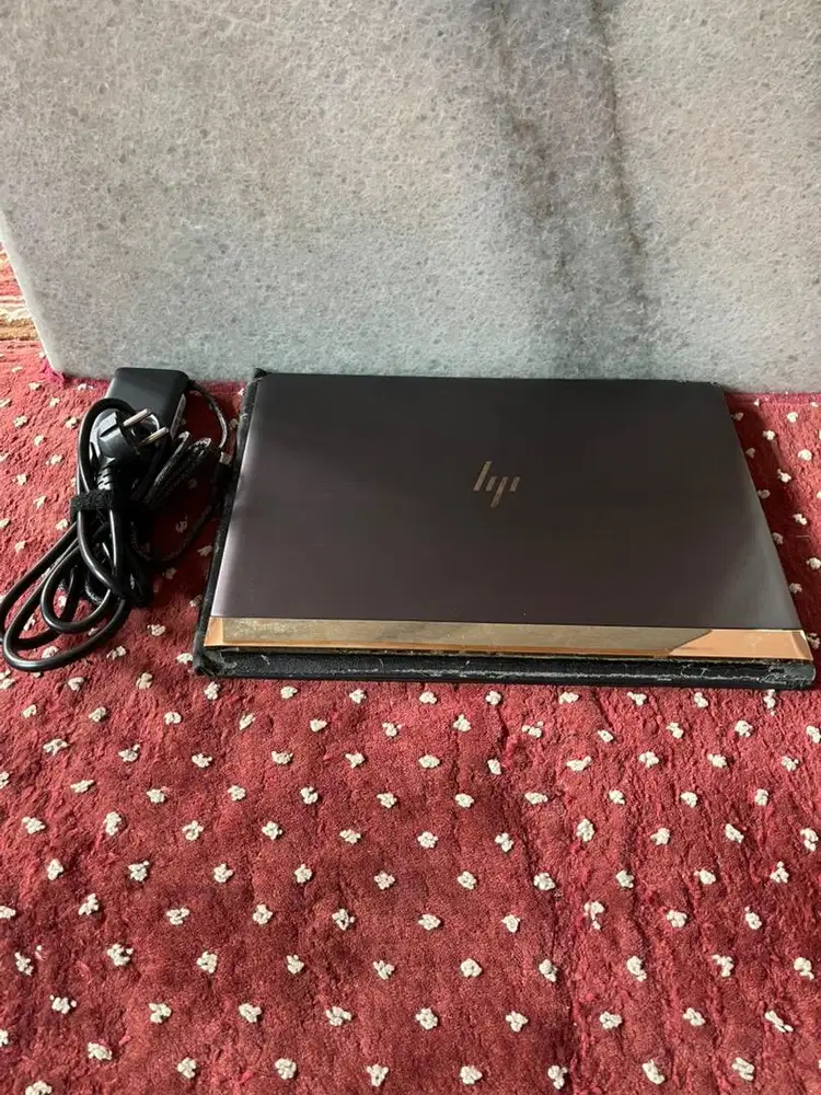 Laptop Hp Spectre 13inch Core i7 Ram 8gb SSD 500gb