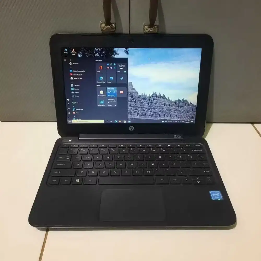 Jual Laptop Hp 11 mini ( Celeron N2840 ) 11.6-Inchi