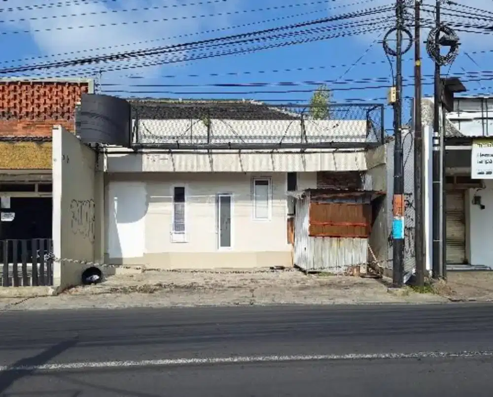 Rukost Rumah Kost Porps Jalan Raya Area Sigura gura Sumbersari