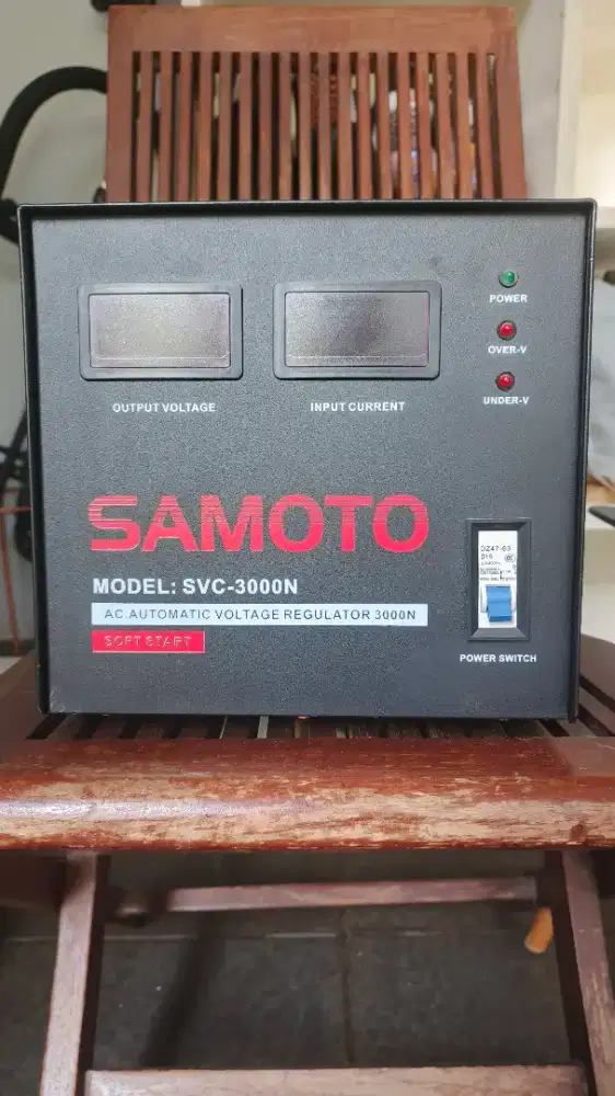 Stabilizer Samoto 3000VA