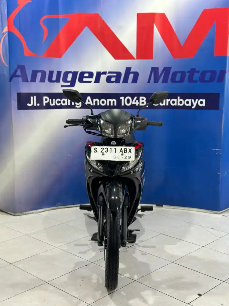 Plat BOJONEGORO YAMAHA JUPITER Z1 CW fi 2024