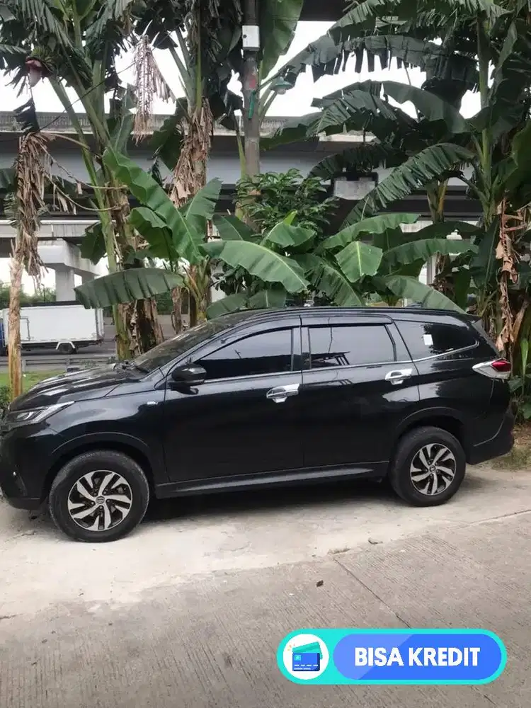 Toyota Rush 2020 Bensin