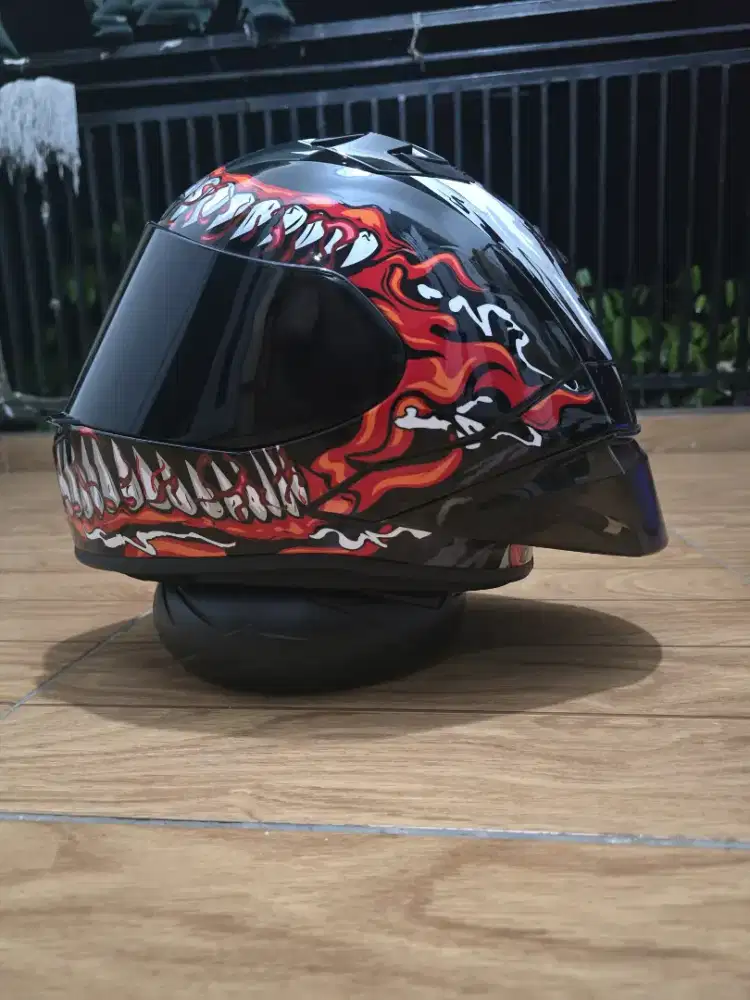 Zeus Zs 826/Bk30 Fullface original