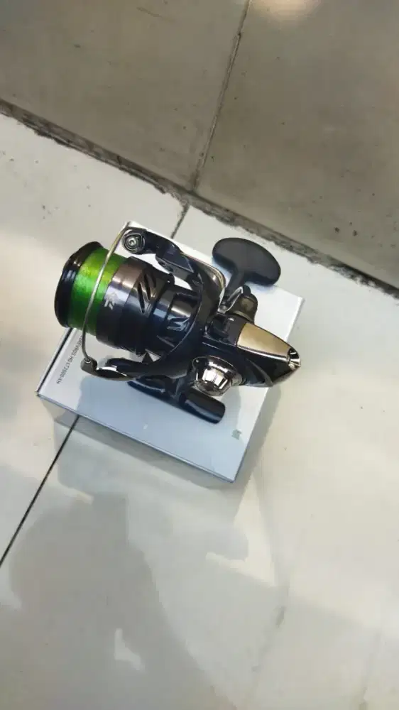 daiwa REVROS.HG LT2500-XH