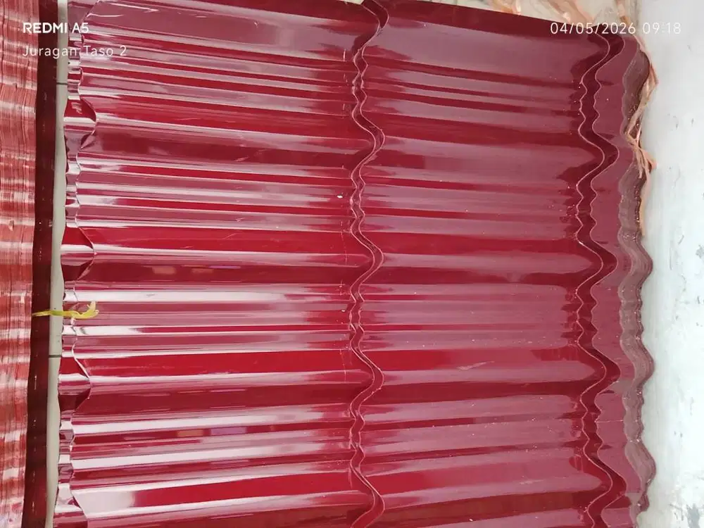 SAKURA ELANG 0.30 MAROON / PINANG RED