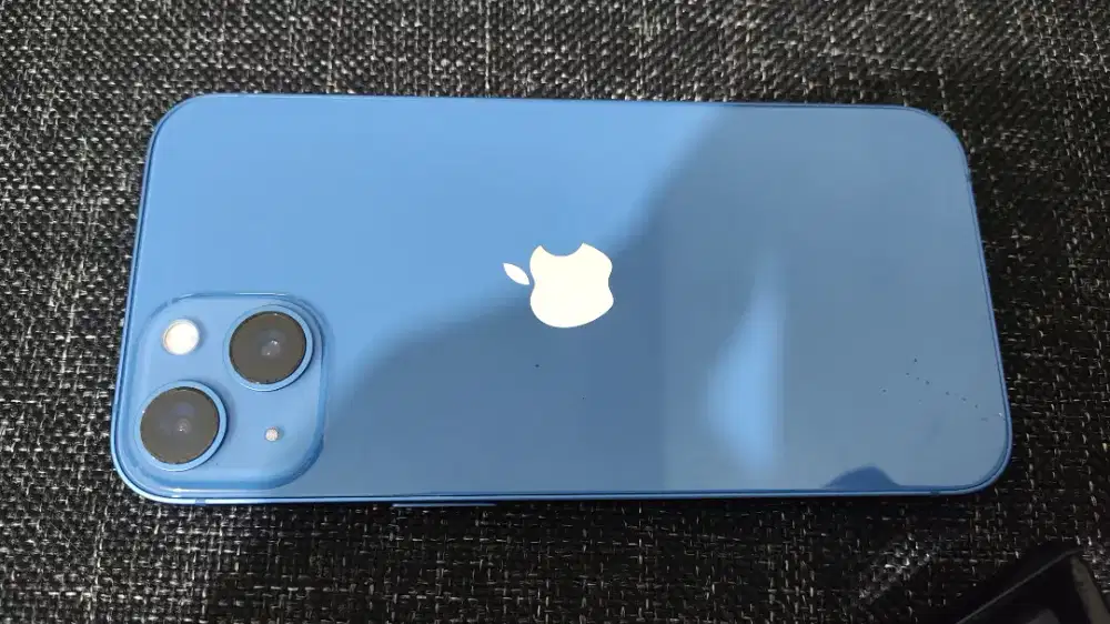 Jual iphone 13 128Gb ex ibox