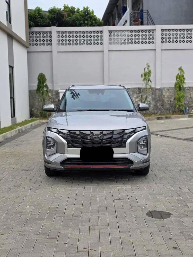 HYUNDAI CRETA 1.5 PRIME AT 2022