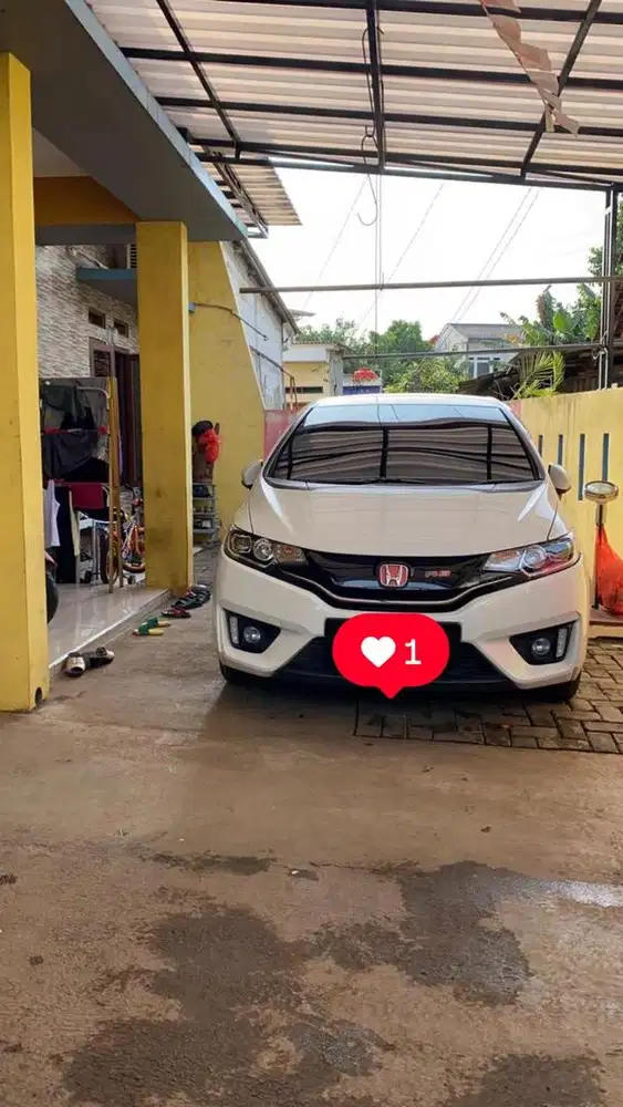 JAZZ RS GK5 TAHUN 2016