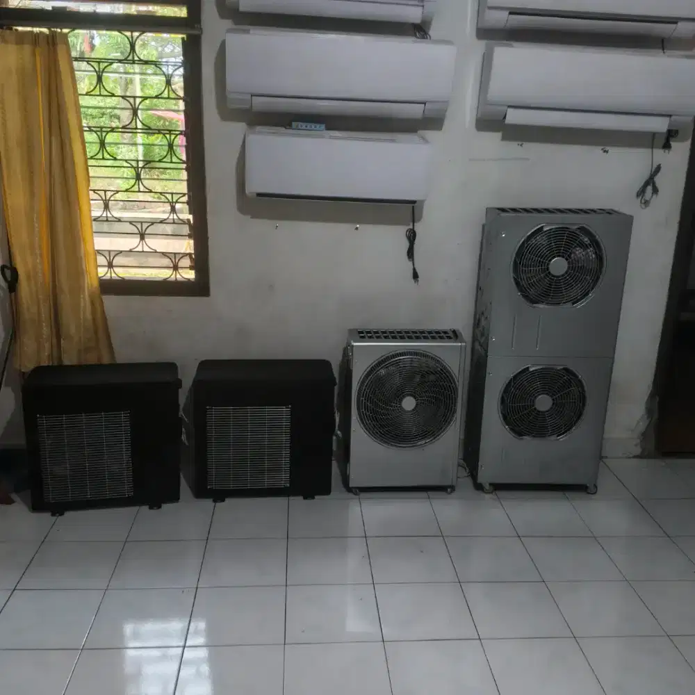 Kipas angin outdoor AC