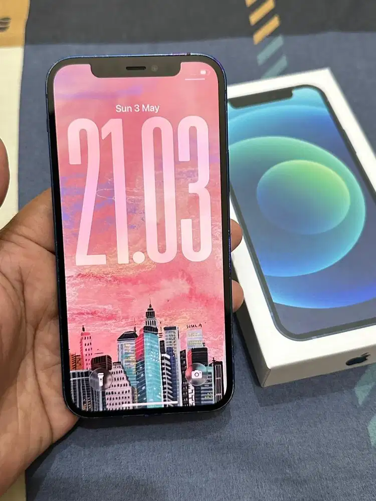 Iphone 12 64Gb Alloperator