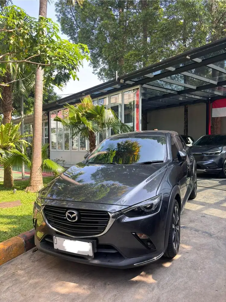 mazda cx3 sport 2022