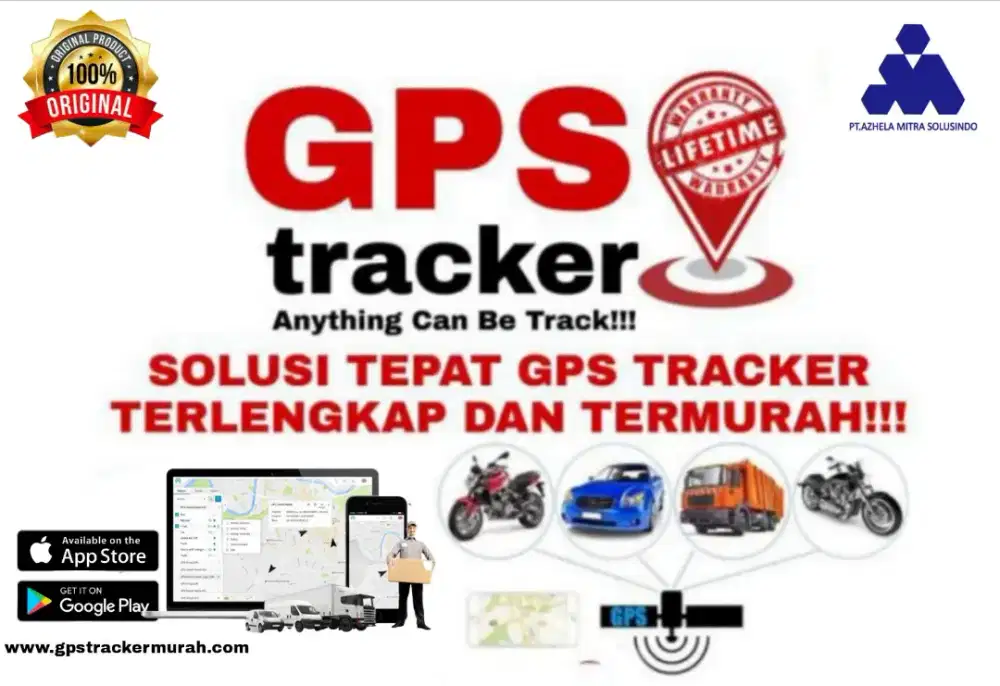 PASANG GPS TRACKER KENDARAAN