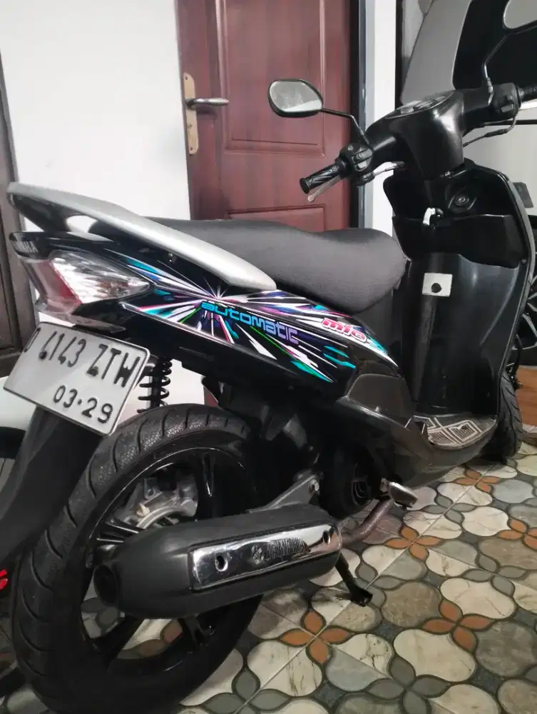 YAMAHA MIO SMILE 2009 ORIGINAL