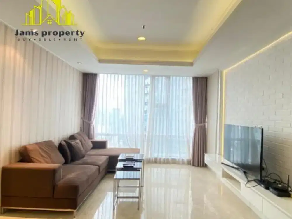 Disewakan Cepat Under Price Apartemen Ciputra World My Home 2+1 Bedrooms - Furnished Jakarta Selatan