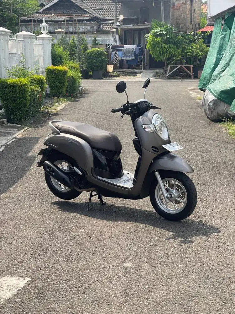 DP MULAI 1,7 JUTA!! HONDA SCOOPY STYLISH 2019