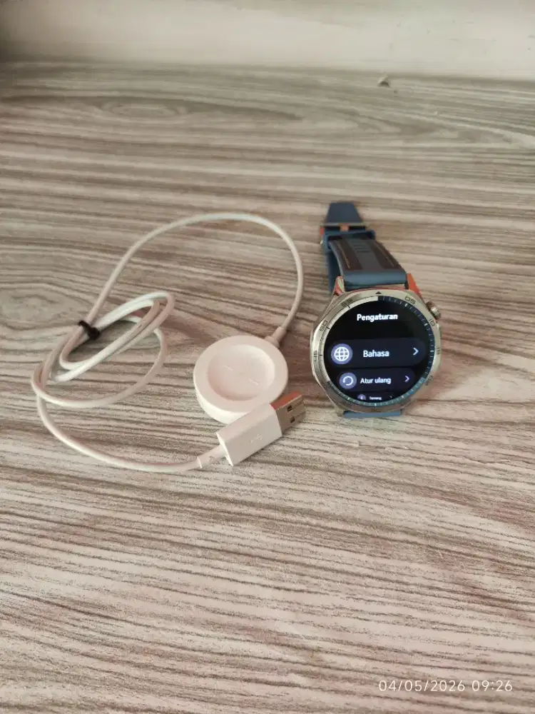 Huawei Watch GT 5 (Second / Bekas)
