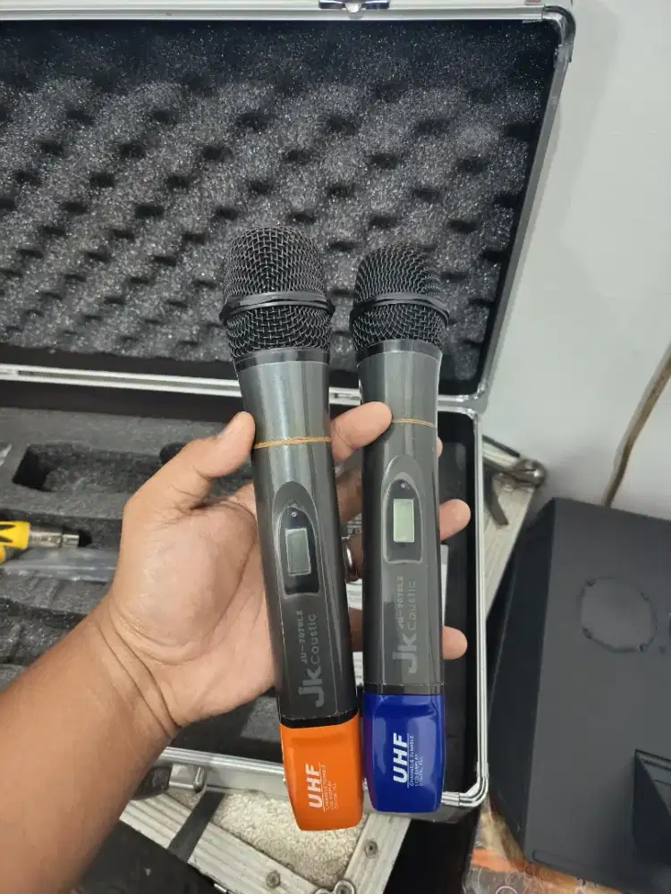 Mic wirles JK Coustic JU7070LX