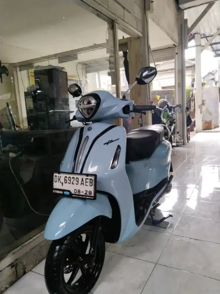 DP 2 JT / BUNGA MENURUN 2% / YAMAHA GRAND FILANO TAHUN 2023
