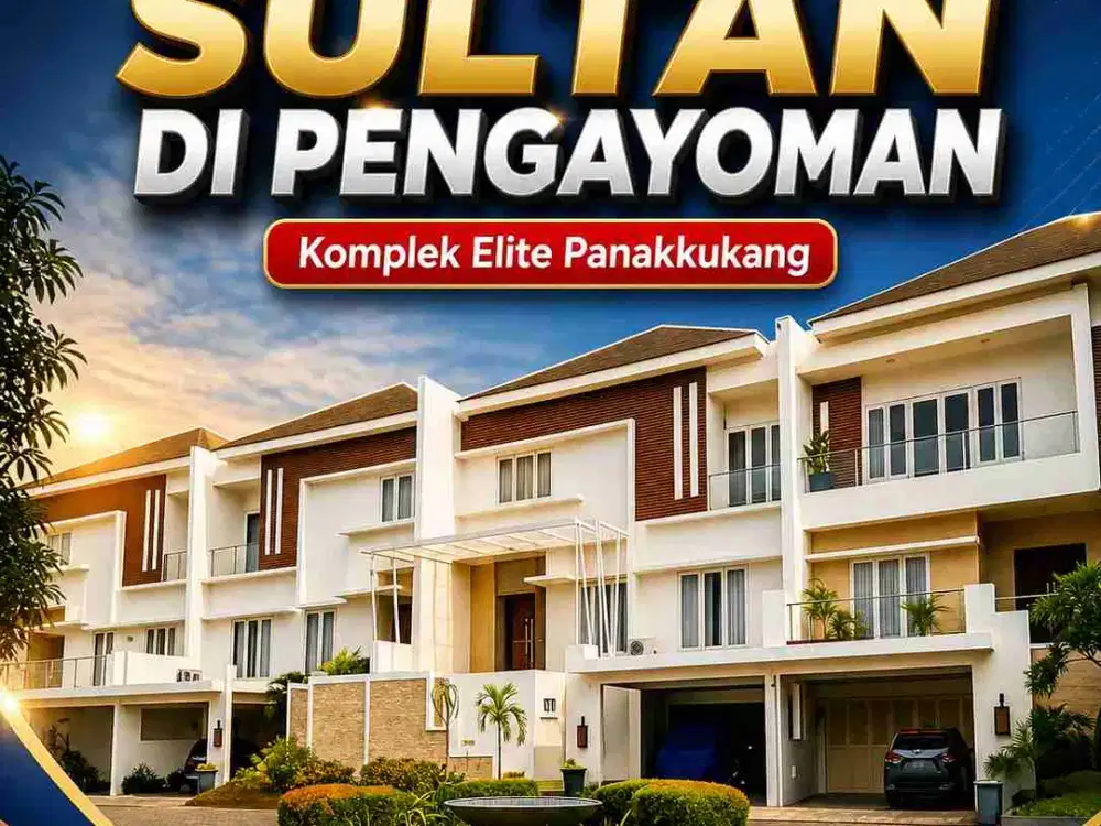 Dijual Cepat Rumah 3LT Jl. Pengayoman, Dibawah Harga Jual