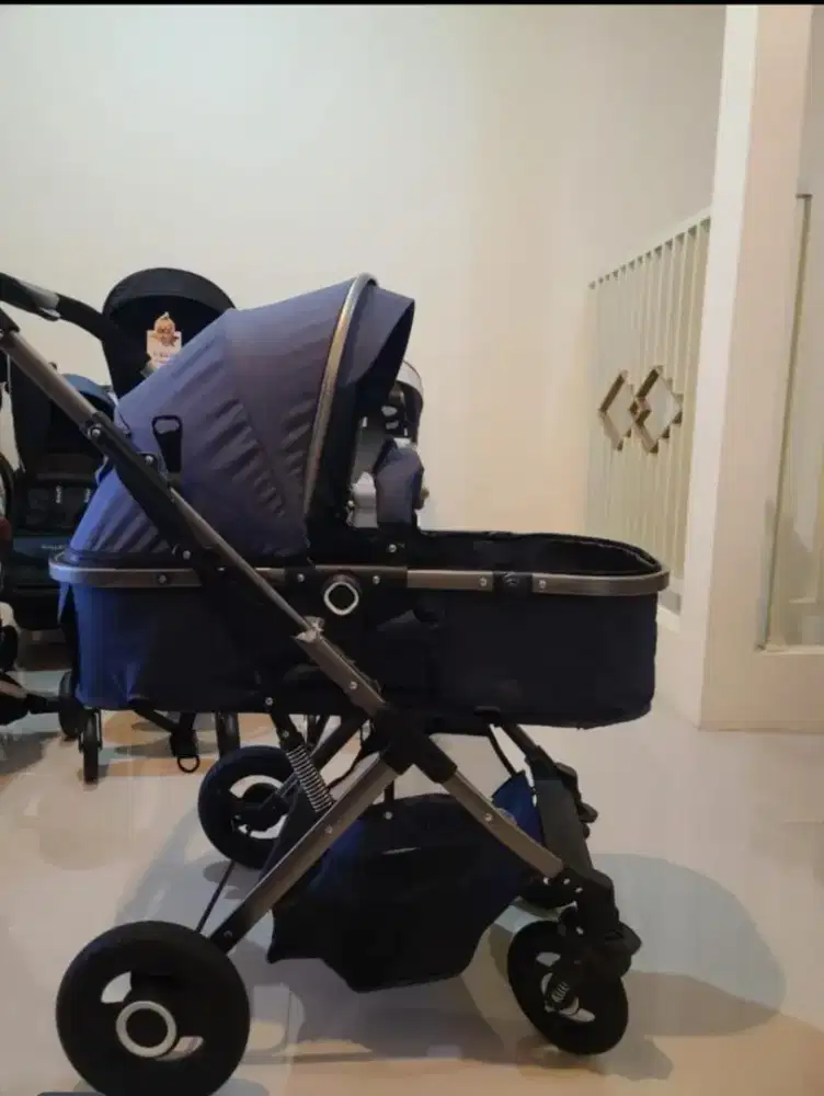 Stroller belecoo
