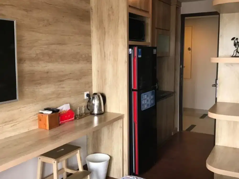 Disewakan Apartemen Mustika Golf Residance Cikarang