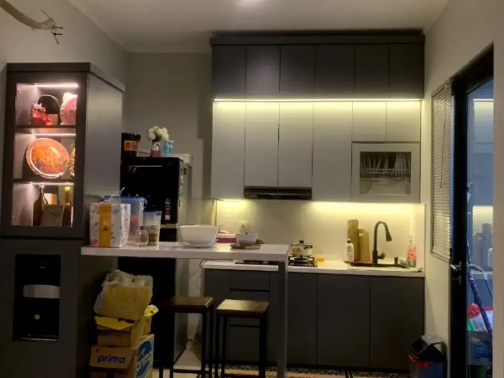 Rumah Jual Cepat Furnish MAGENTA Summarecon Bekasi