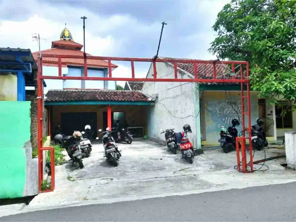 Tanah Strategis Turun Harga Dekat Kampus UMS dan ATMI