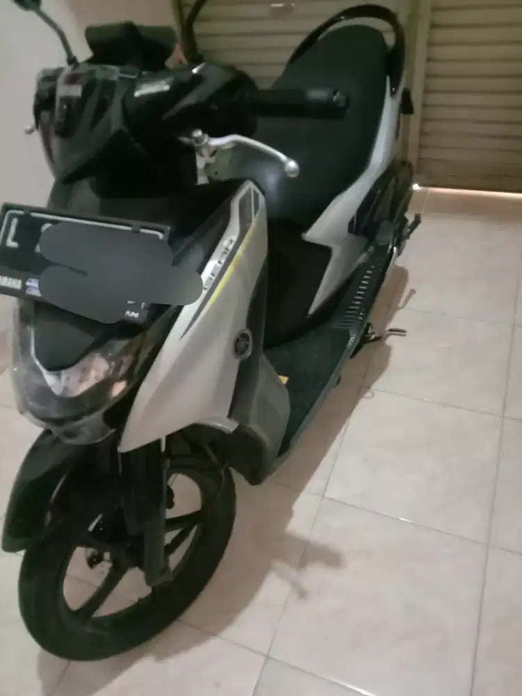 Yamaha Mio Gear