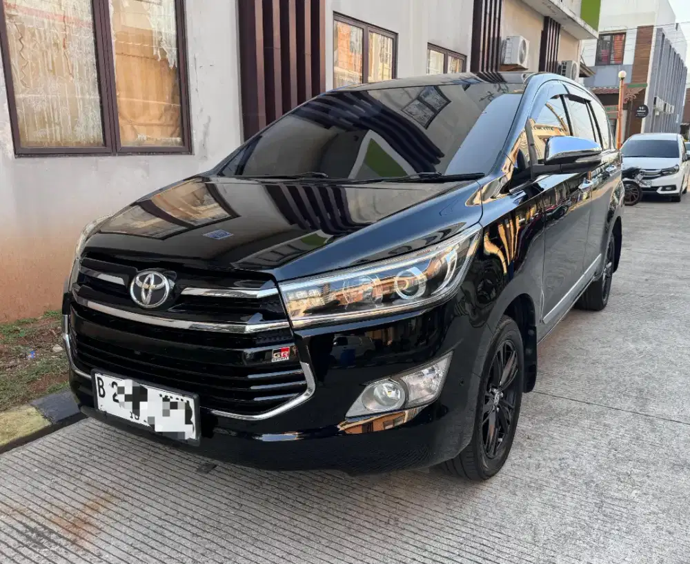 innova diesel manual tipe Q venturrer