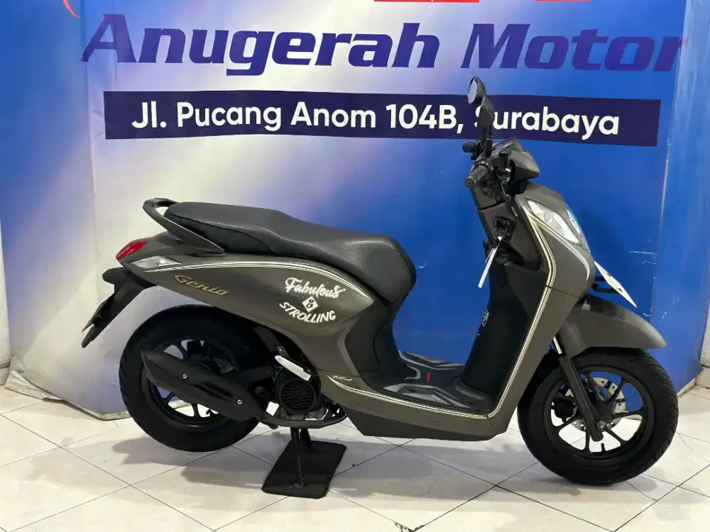 Honda Genio 110 Fabulous 2023