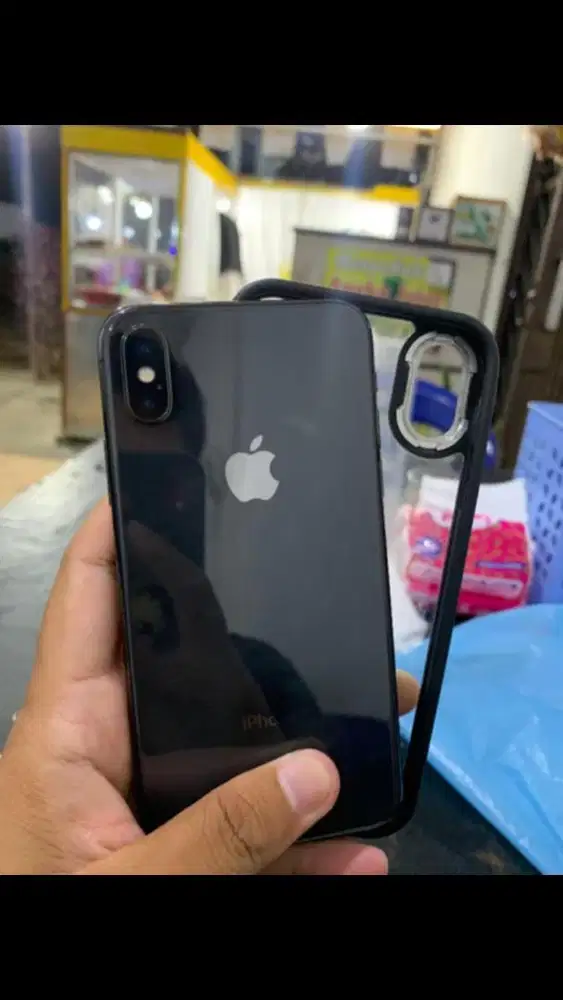 Iphone x 64 mulus