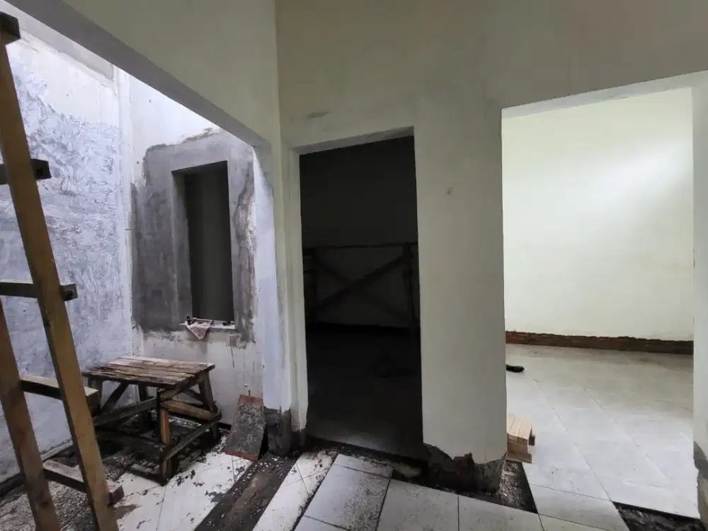 Rumah Impian Desain Modern Minimalis, Area Perumahan Nyaman